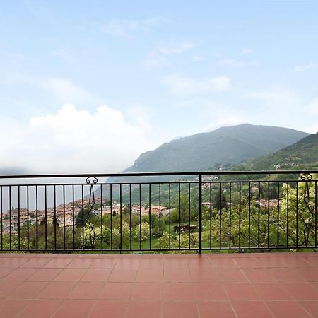 Apartamento Stella Del Garda 2 Con Terrazza Tignale Exterior foto