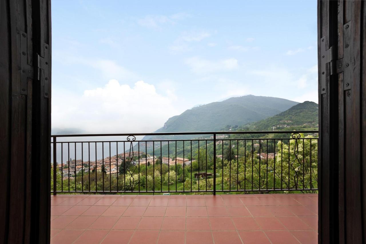 Apartamento Stella Del Garda 2 Con Terrazza Tignale Exterior foto